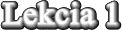 Lekcia 1